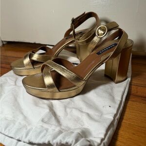 Margaux “The Platform” sandal — 39